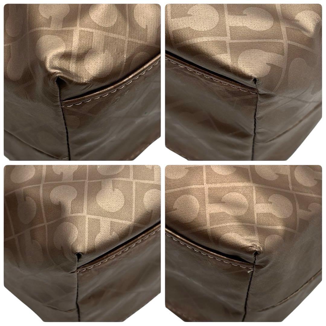 未使用◎ゲラルディーニ バイーラ ソフティ 2way 斜めがけ ショルダーバッグ