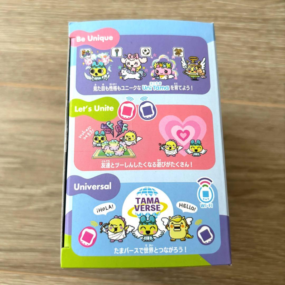 【さっちゃん】Tamagotchi Uni エンジェルフェスティバル