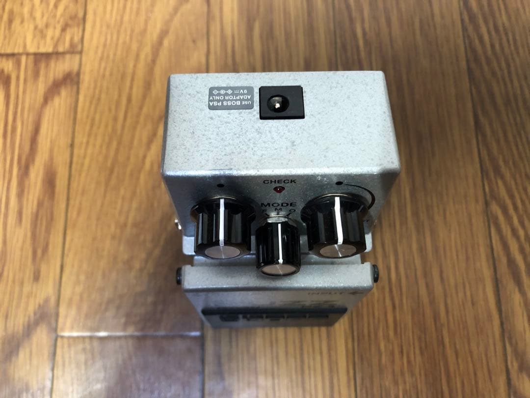 美品　BOSS FZ-5 ファズペダル