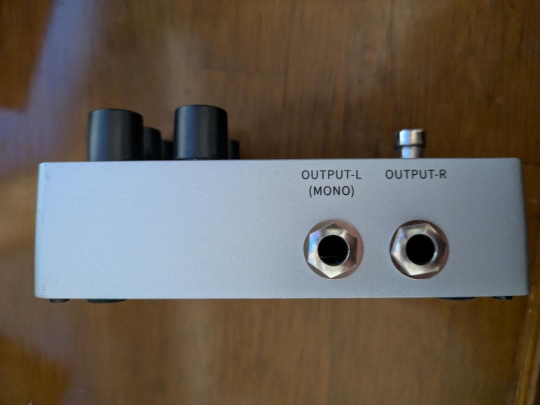 【中古】FLAMMA FS02 Reverb リバーブ