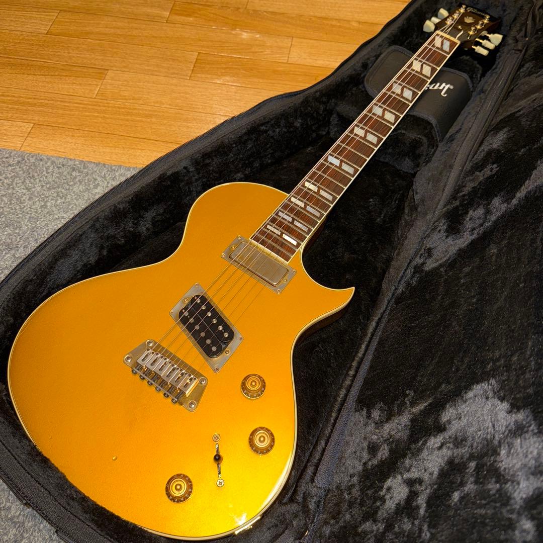 Gibson Custom Shop 1994 Nighthawk ギグバッグ付