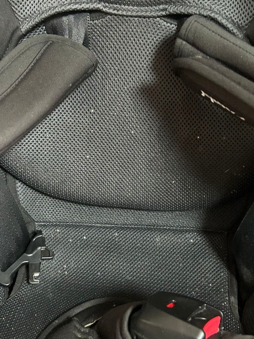 combi クルムーヴ スマートisofix エッグショック JJ-650