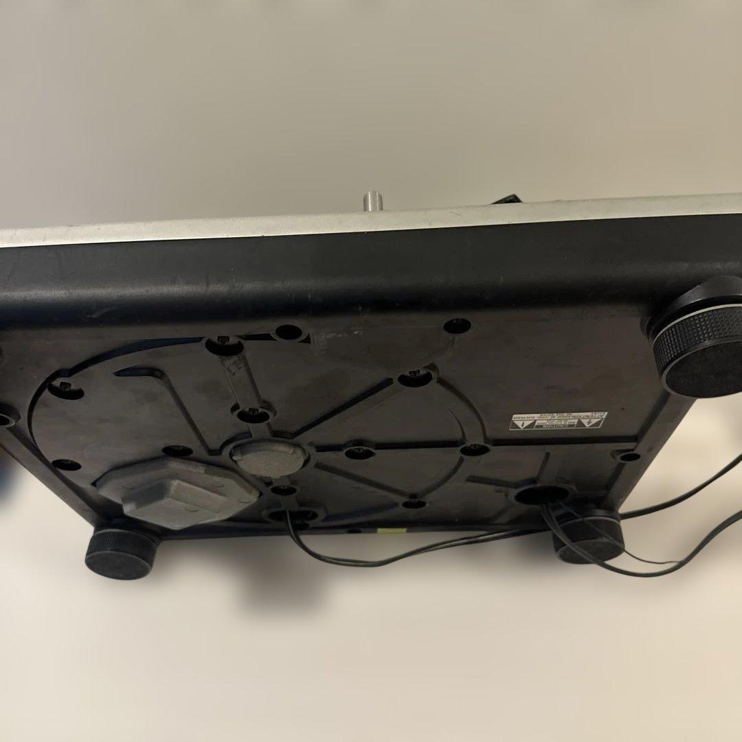 値切OK】Technics SL-1200 MK2 ターンテーブル DJ ターンテーブルの名