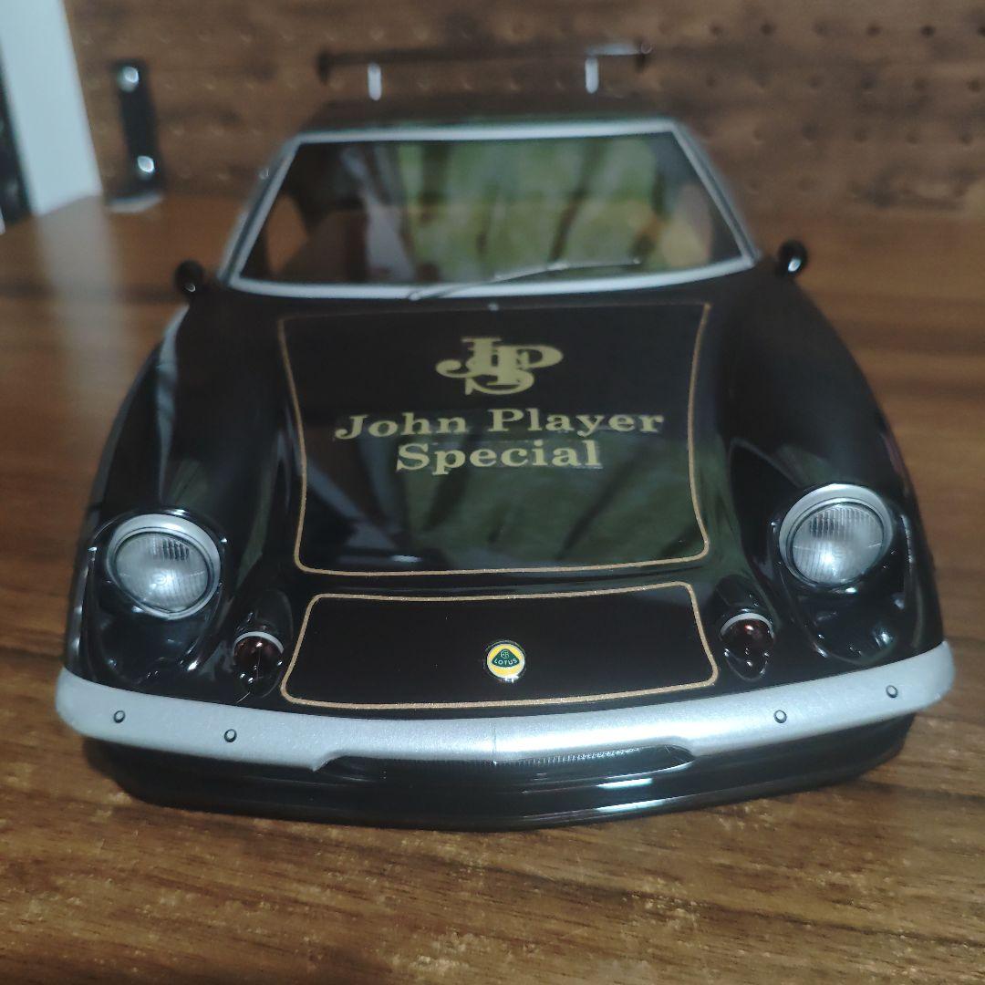 ゆ*厨様 タミヤ　ロータスヨーロッパ　ボディ