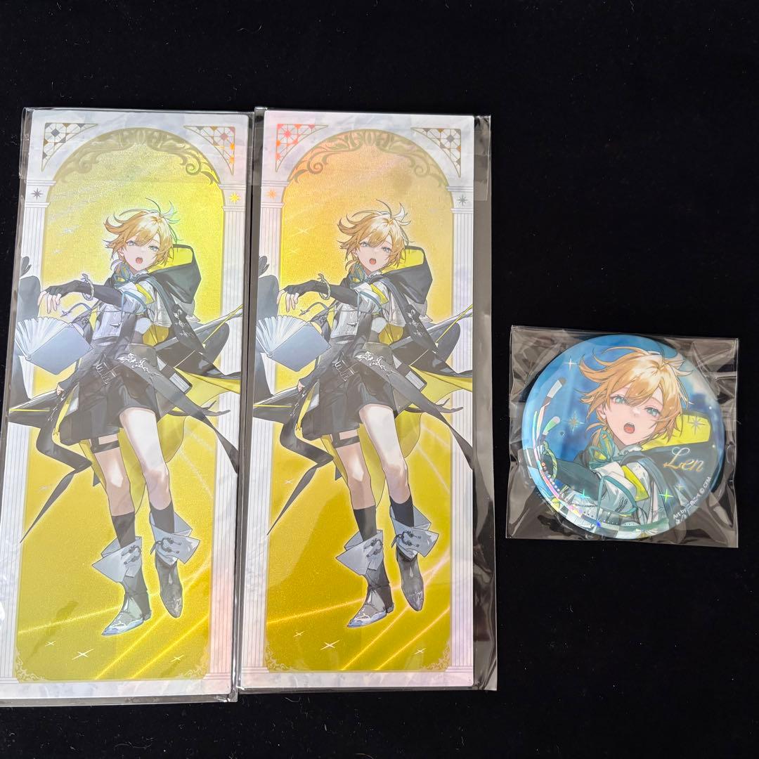 39culture 缶バッジ 鏡音 レン 騎士 2025 ミクカル 初音ミクシリーズ_