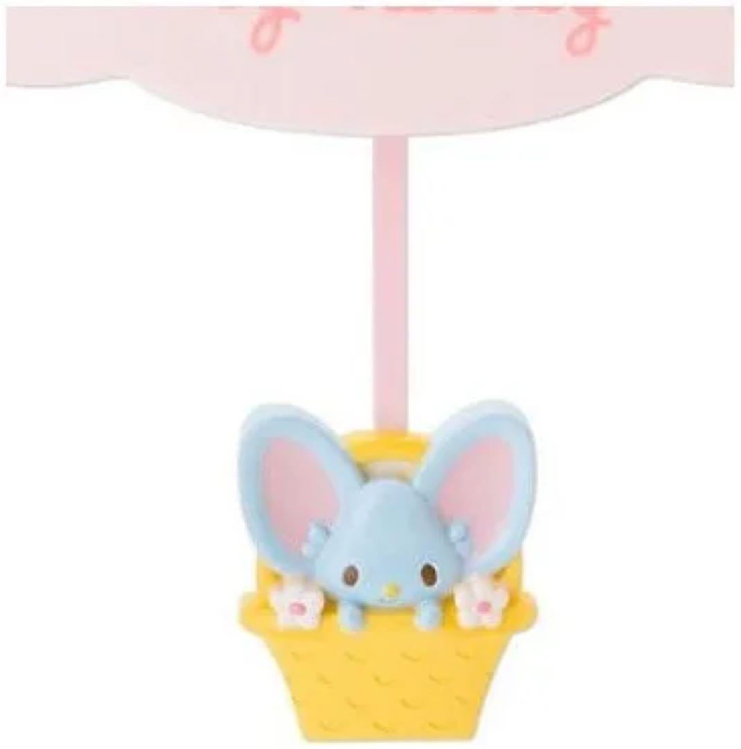 マイメロディ マイスウィートピアノ 振り子時計