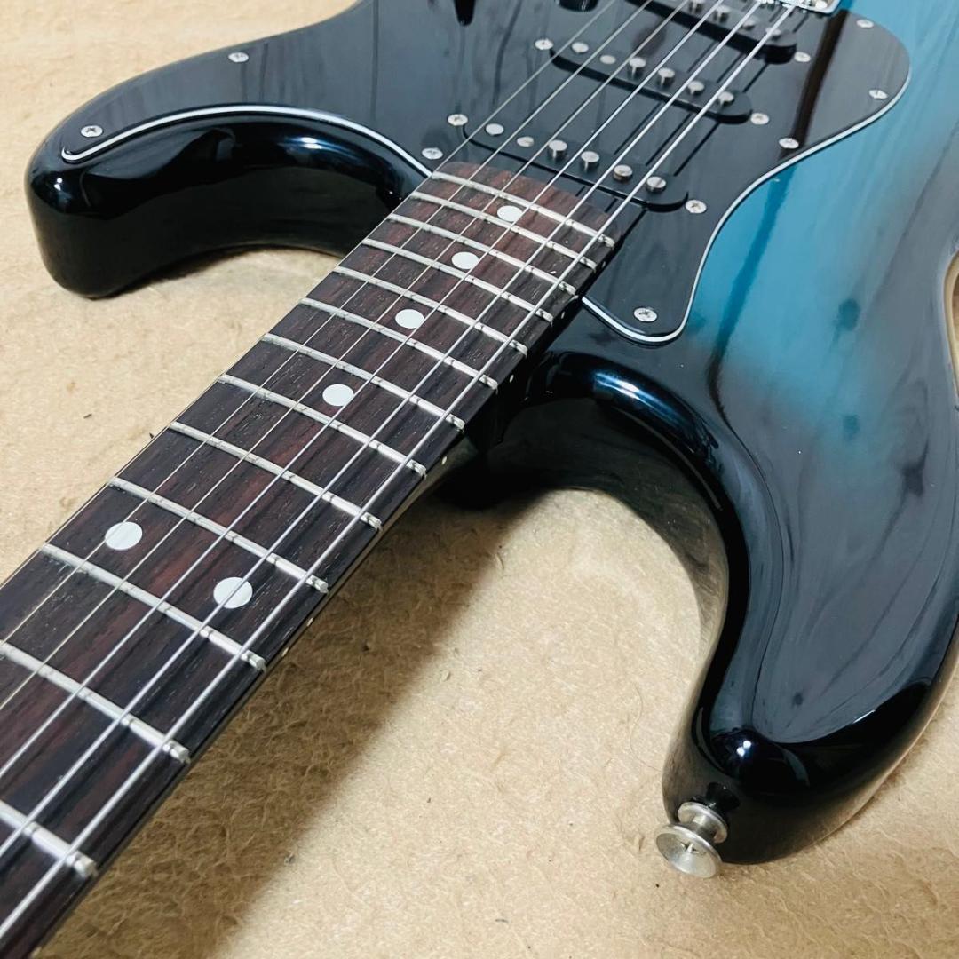 希少 美品】YAMAHA ST400R エレキギター ハードケース付き 日本製