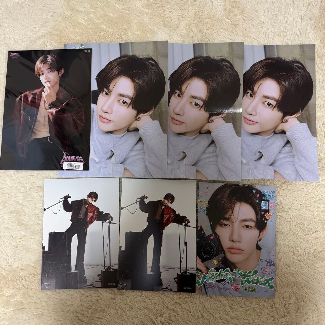 ZEROBASEONE ジャンハオ トレカ 封入 まとめ売り - メルカリ