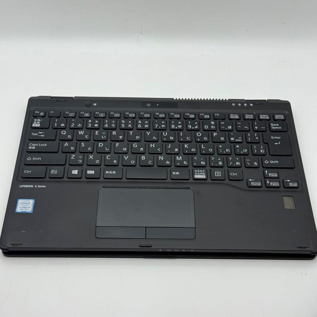 Core i5八世代◇8GB◇256GB◇富士通LifebookU939タッチ