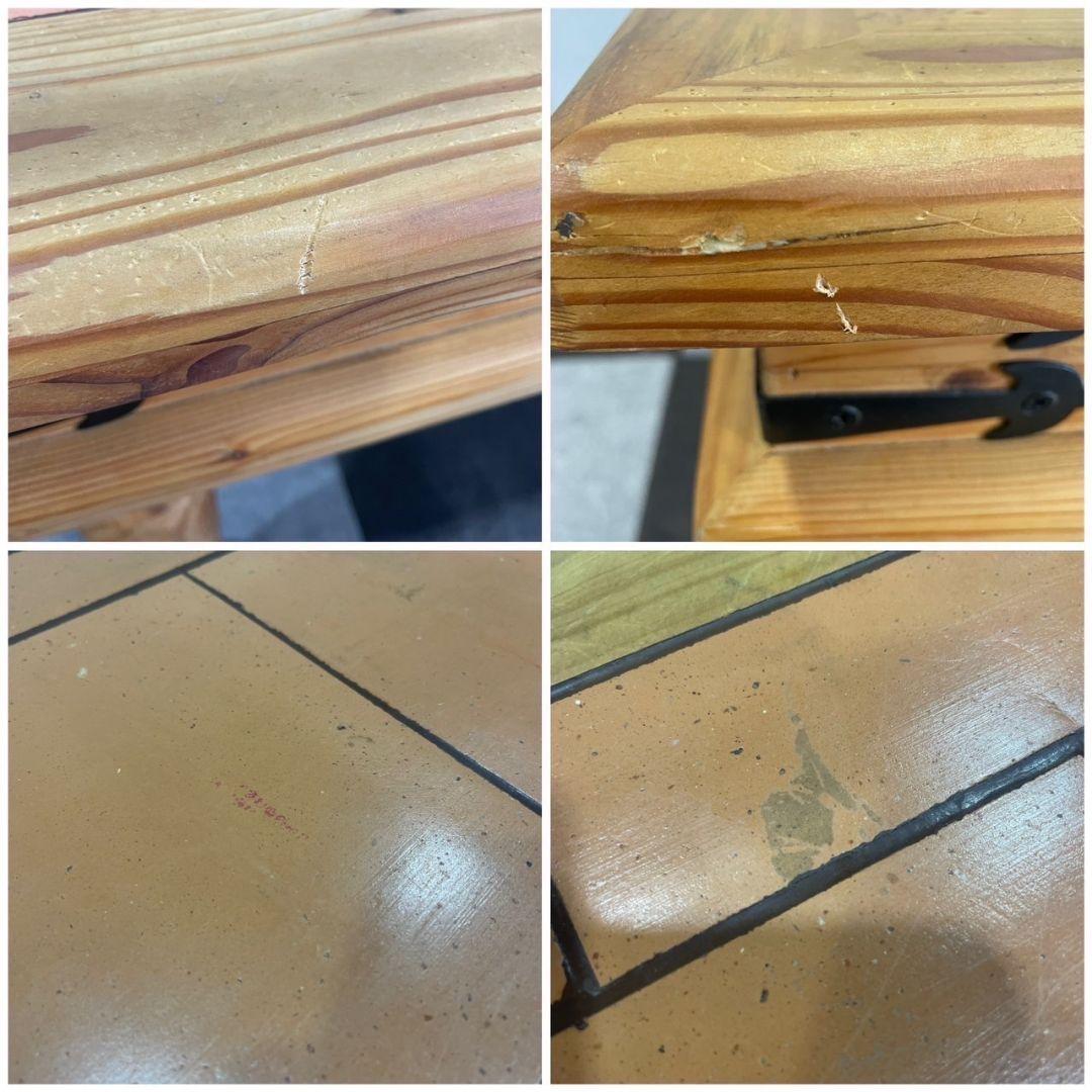 まとめ売り価格　日昇ジャパン マドリッドコレクション テーブルのみ　Se083