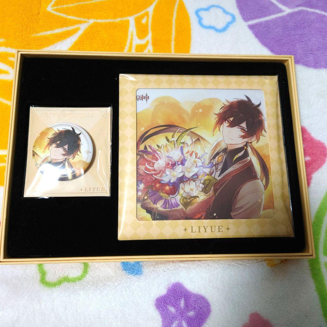 原神 鍾離 魈 色紙 缶バッジ ストラップ 神の目 コロッタ 璃月 公式 まとめ