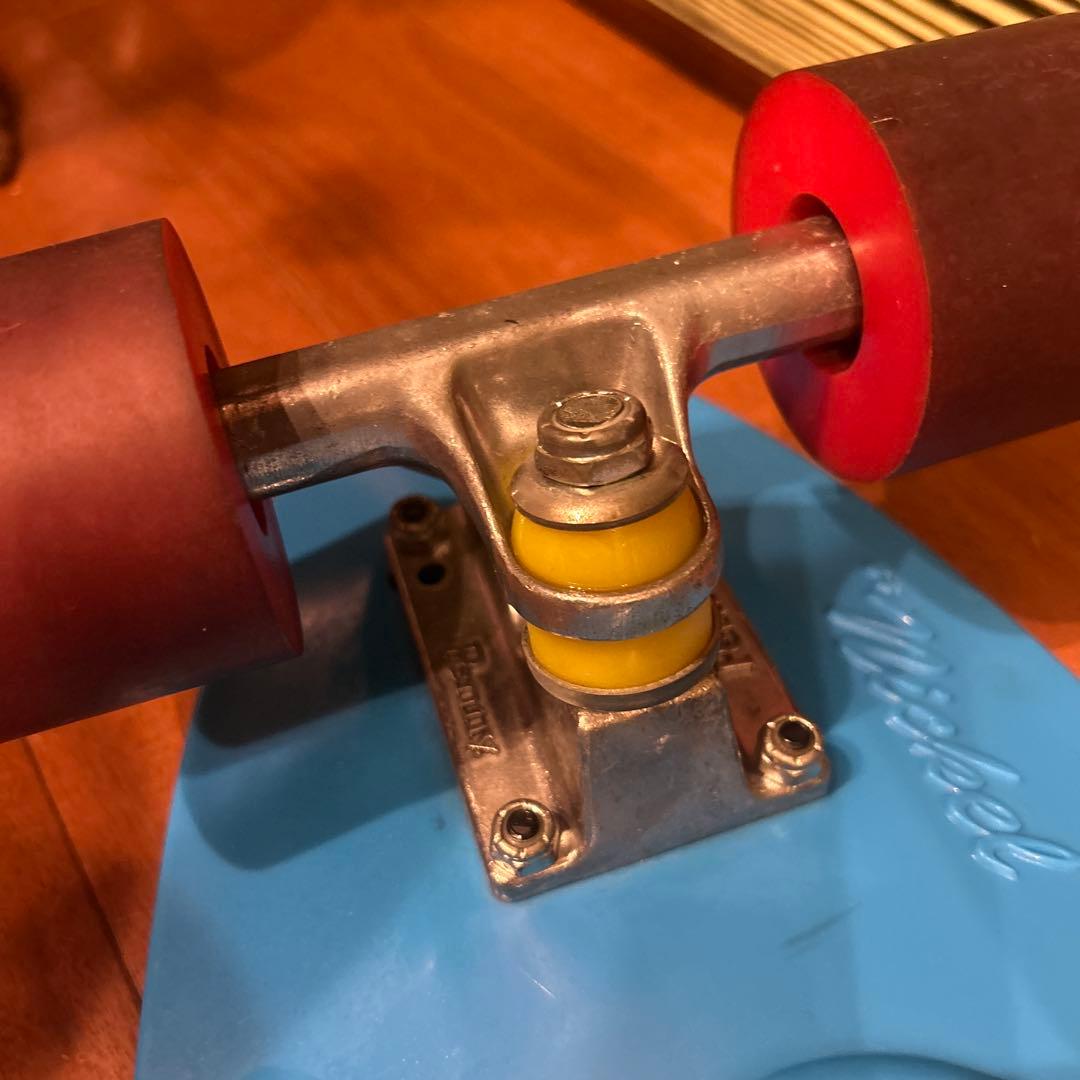 ペニー　27インチ　penny スケボー　クルージング