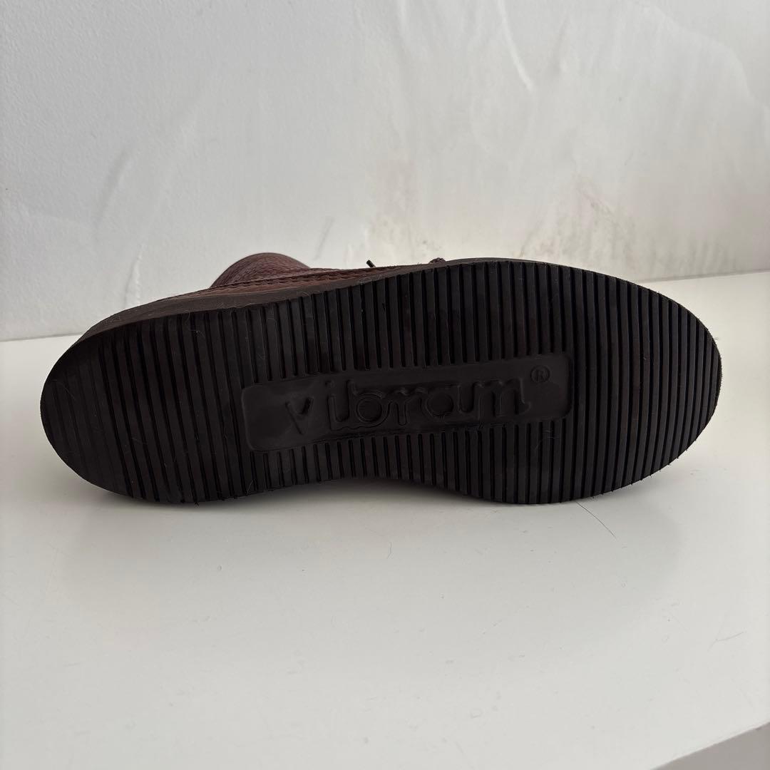 ラッセルモカシン／スポーティングクレイチャッカー／ブラウン／7EE