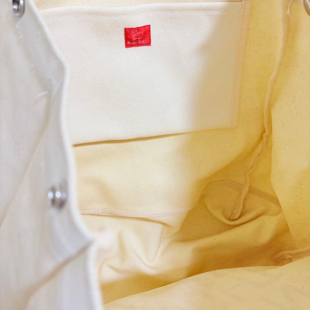 真田ナオキトートバッグ