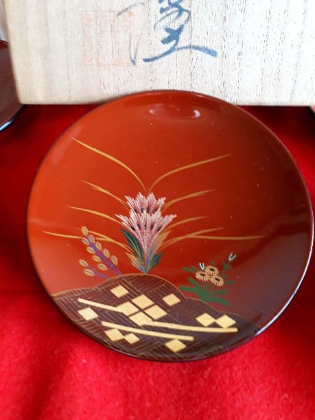 バツグンのアガリ!!若尾利貞造志野花入共箱検（無形文化財