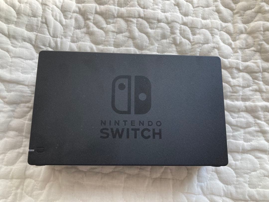 Nintendo Switch グレー 本体とケース