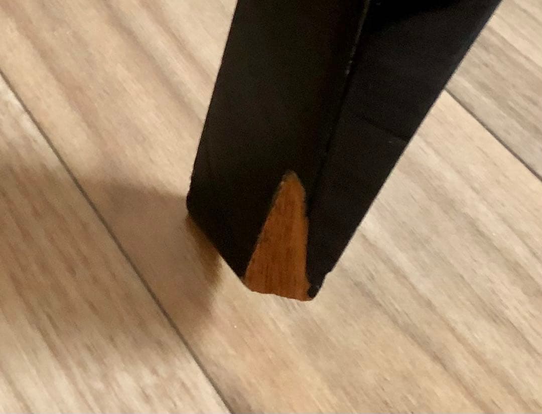 LTD V-401DX EMG81x2 部品取りに。