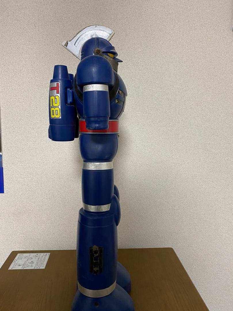 ポピー  ジャンボマシンダー 太陽の使者 鉄人28号  スーパーロボット