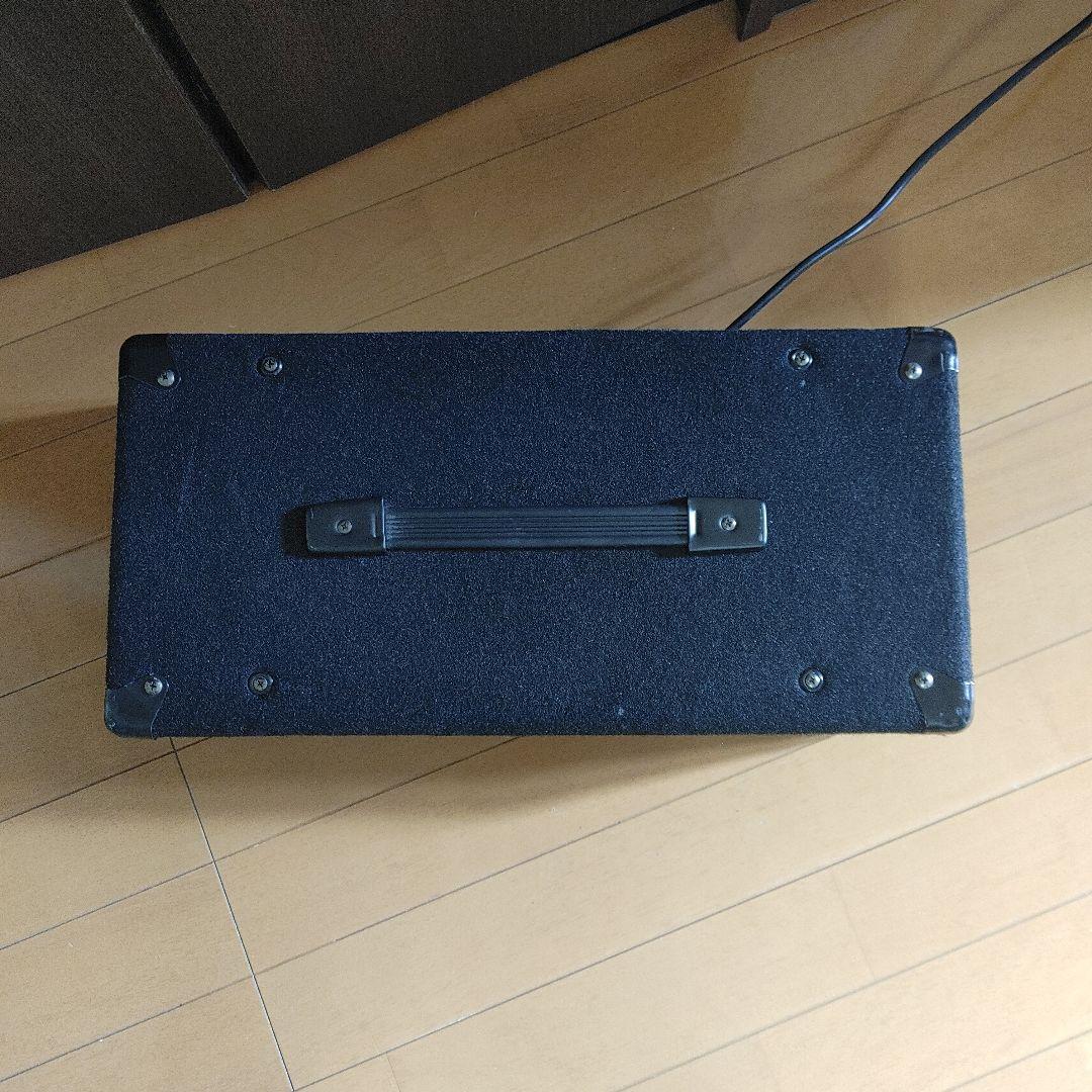 【パワードミキサー】Alesis PA80 ポータブルPAシステム