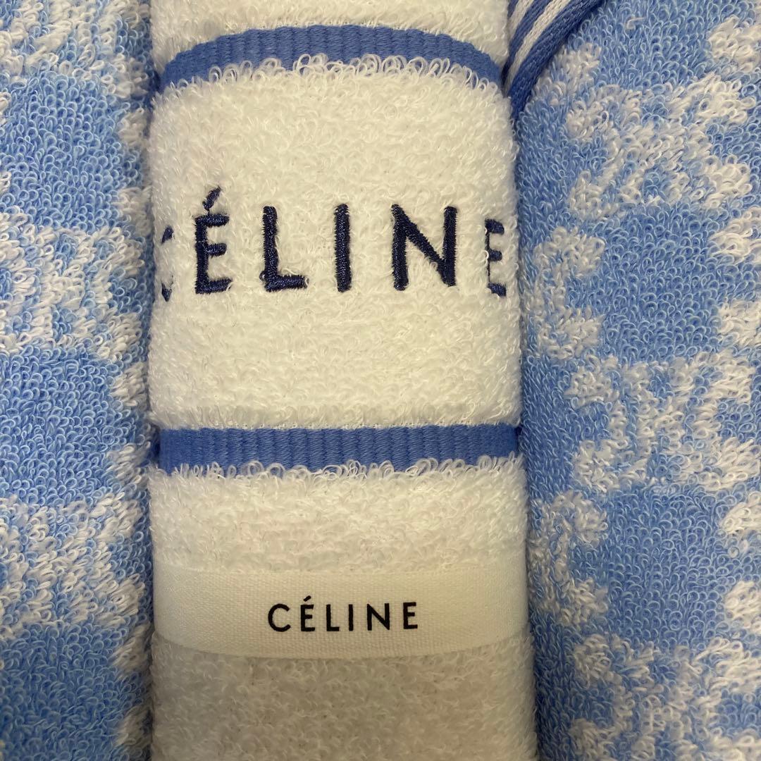 新品】CELINE セリーヌ タオルセット - メルカリ
