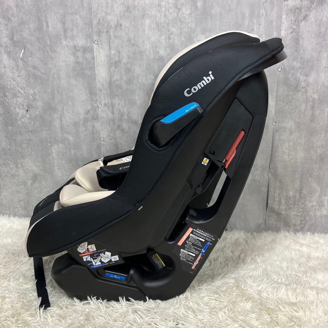 【極美品】コンビ マルゴットS チャイルドシート トリノグレー