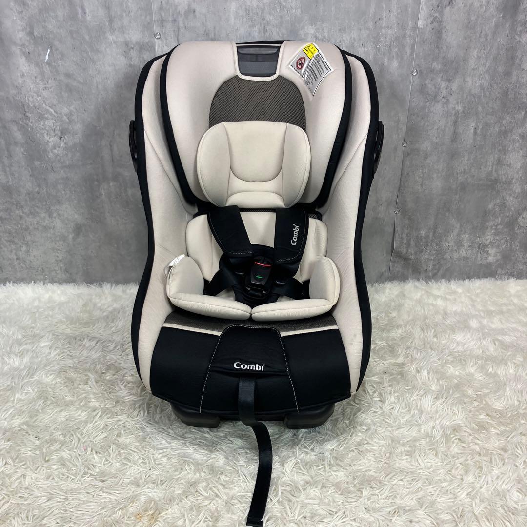 【極美品】コンビ マルゴットS チャイルドシート トリノグレー