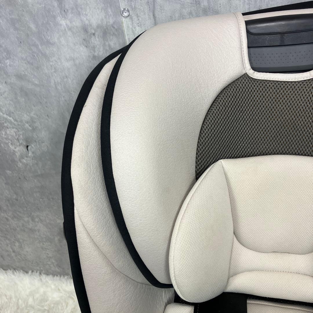 【極美品】コンビ マルゴットS チャイルドシート トリノグレー