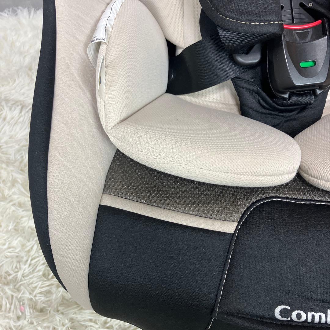 【極美品】コンビ マルゴットS チャイルドシート トリノグレー