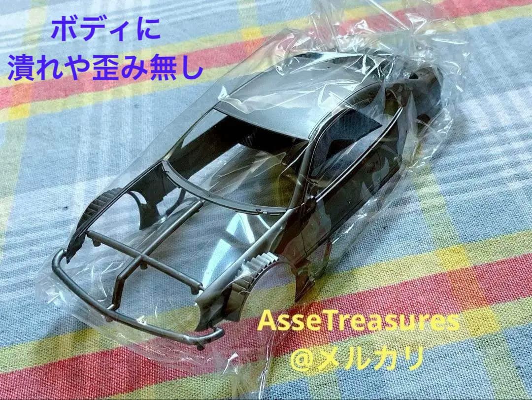 ヴィンテージ 絶版 タミヤ 1/24 D2 メルセデス CLK DTM 状態良好