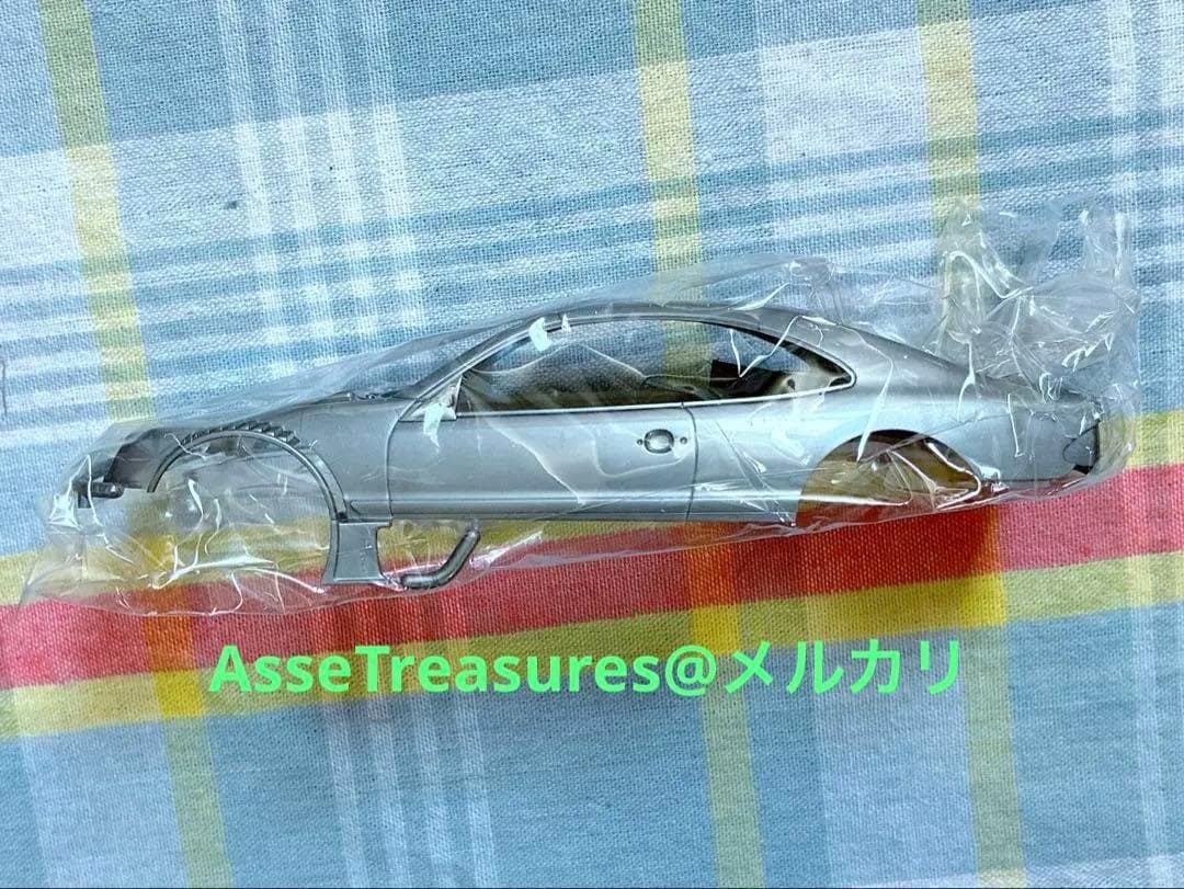 ヴィンテージ 絶版 タミヤ 1/24 D2 メルセデス CLK DTM 状態良好