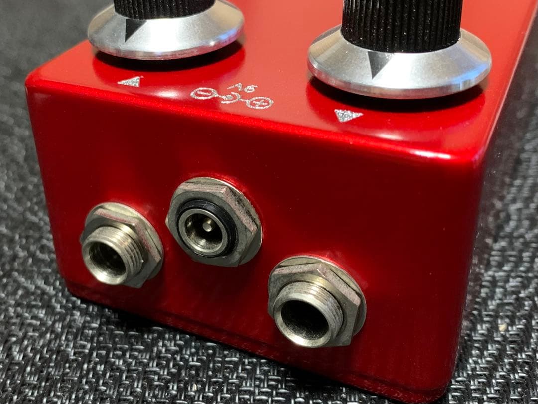 EarthQuakerDevices Crimson Drive クローン