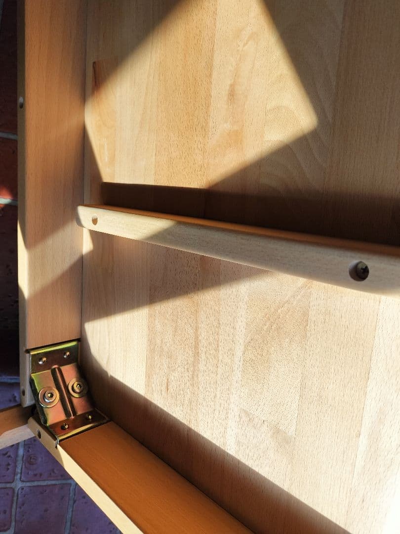 【美品】ニトリ LDT Nコレクション T-01 120 ダイニングテーブル