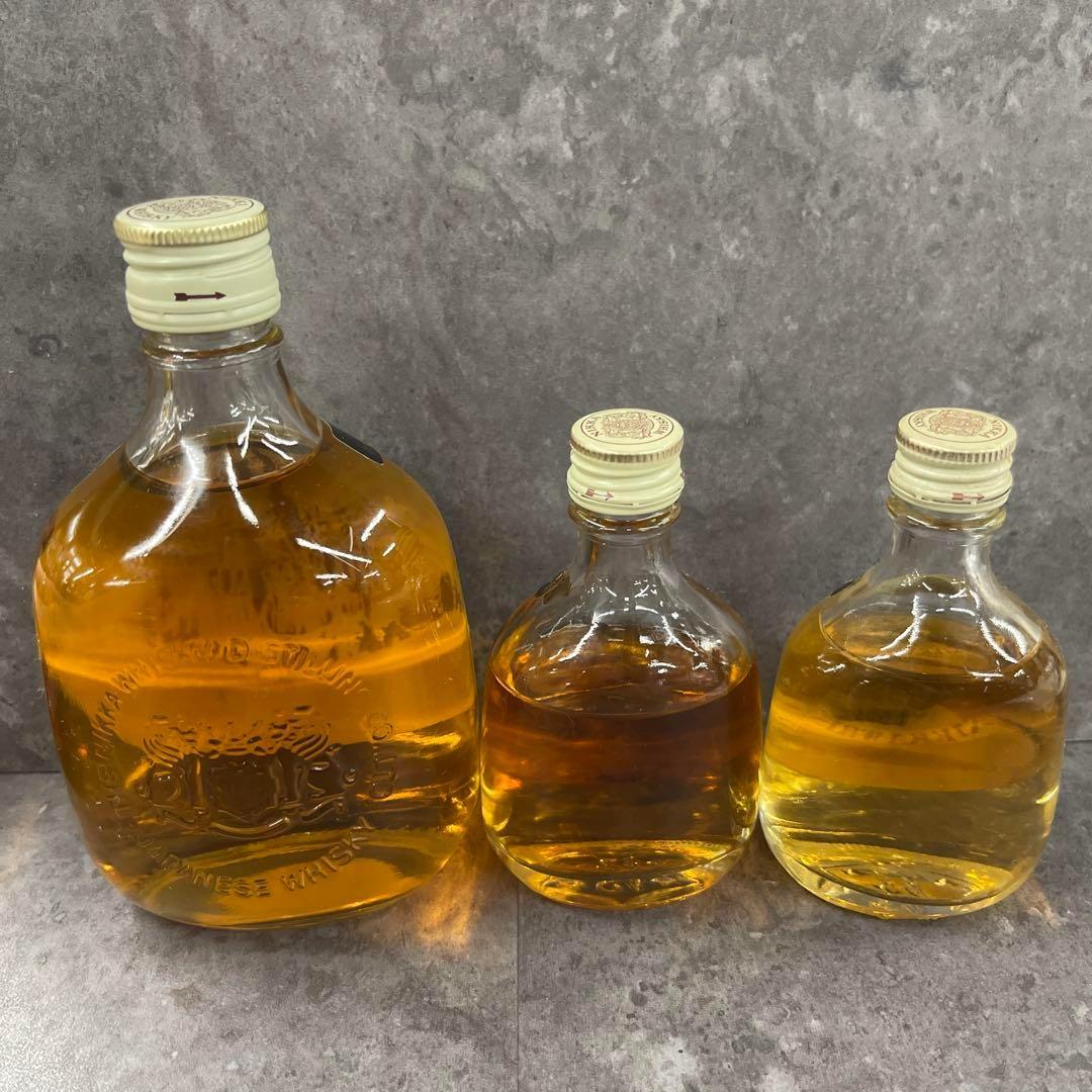 古酒 NIKKA Northland ニッカウイスキー ミニボトル 13本セット 古酒