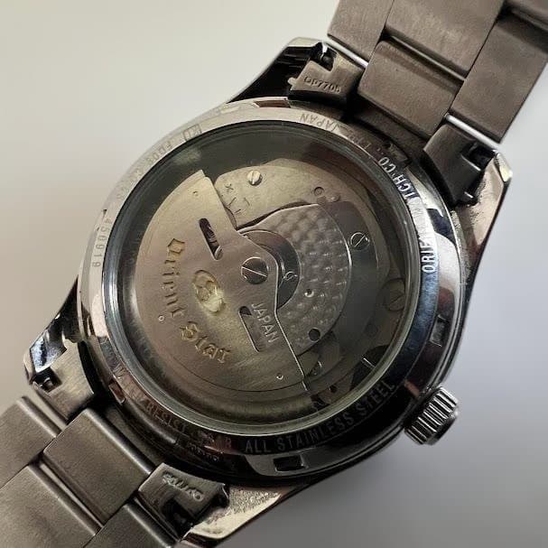 ORIENT STAR オリエントスター Classic WZ0101FD