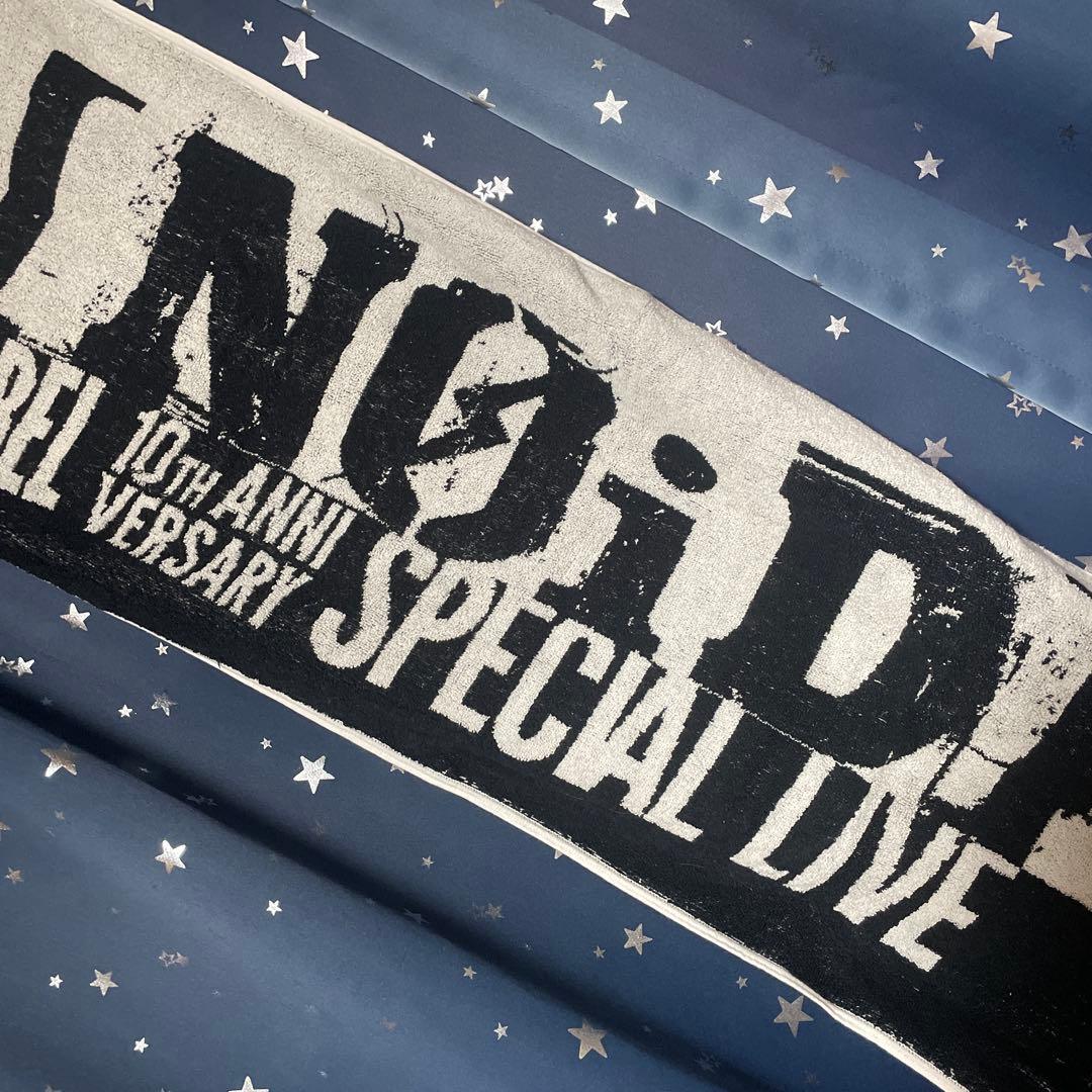 SUPER BEAVER スーパービーバー NOiD タオル サマービーバーバスタオル