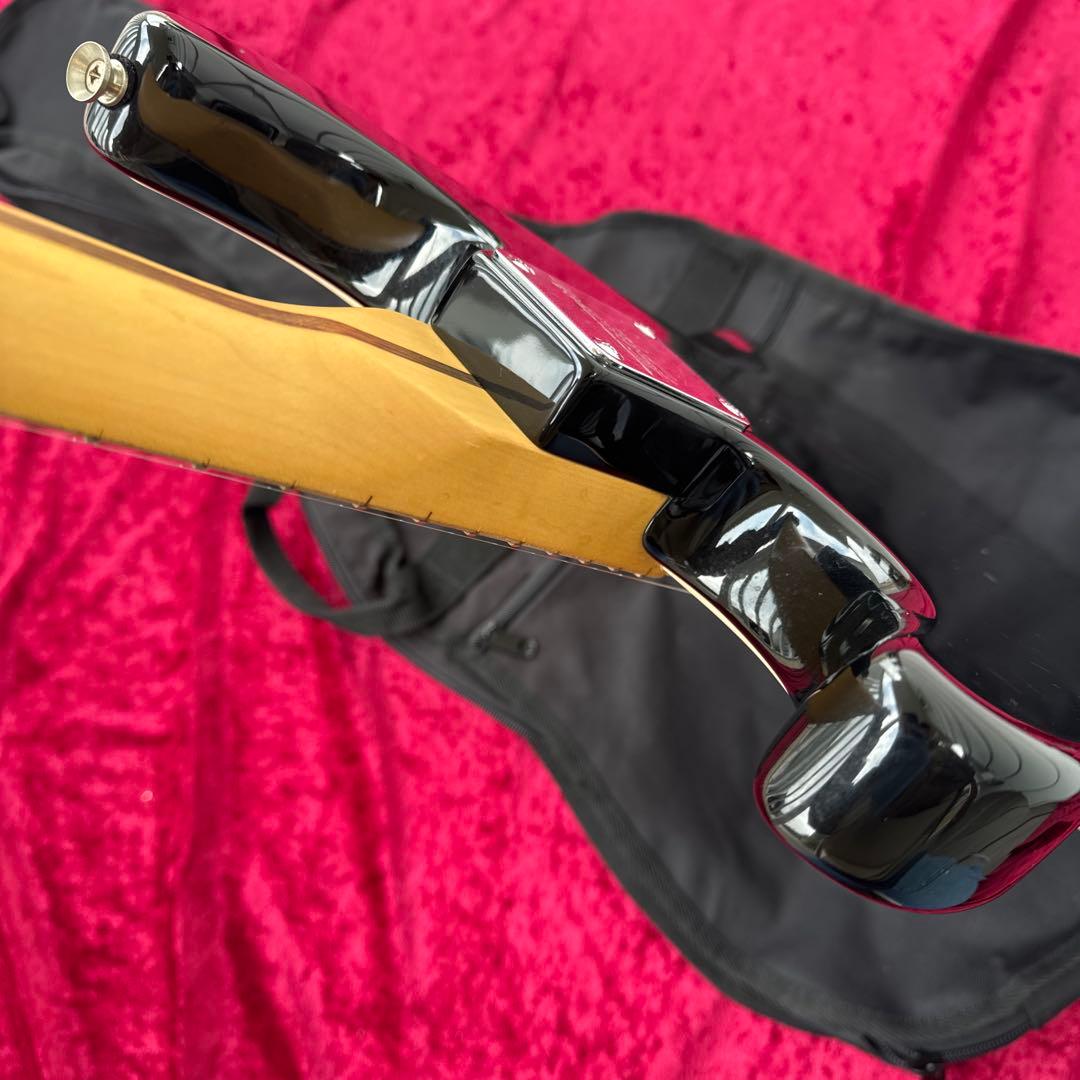 貴重モデル メンテ済 Squier 51 オリジナルモデル OPBシェイプ - メルカリ