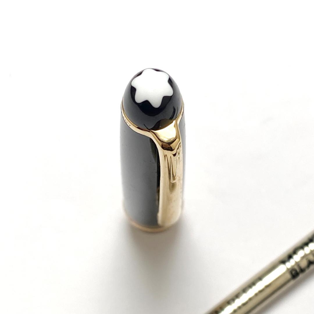 未使用品 モンブラン ボールペン マイスターシュテック クラシック