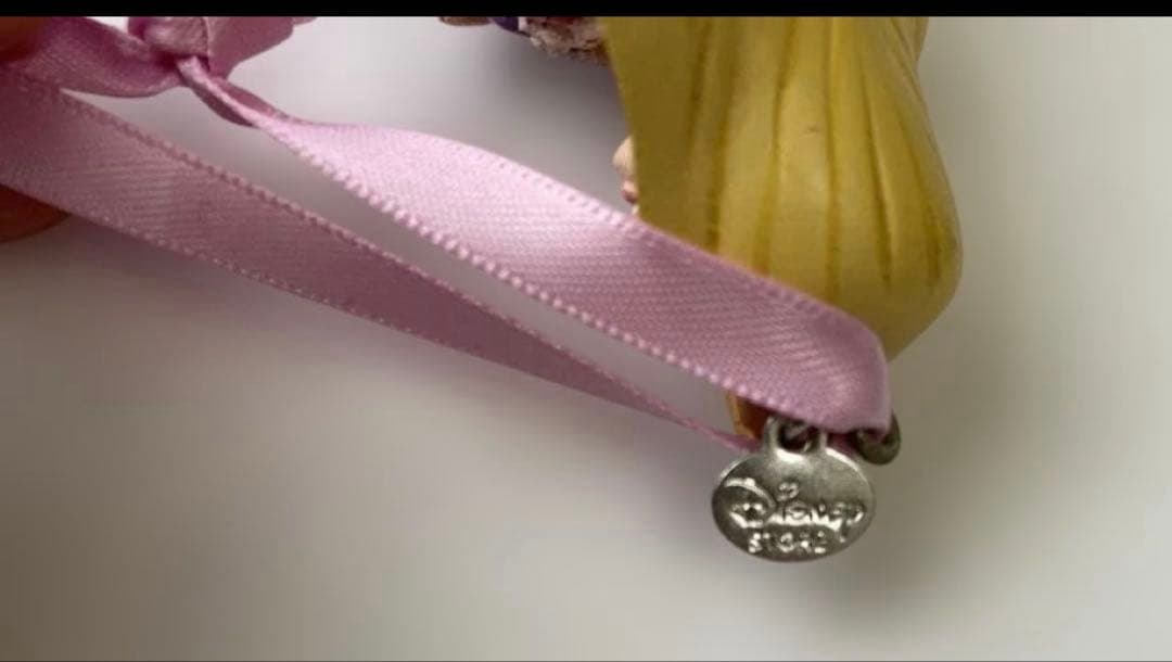 ディズニーストア　プリンセス　クリスマスオーナメント　2018年　7体セット