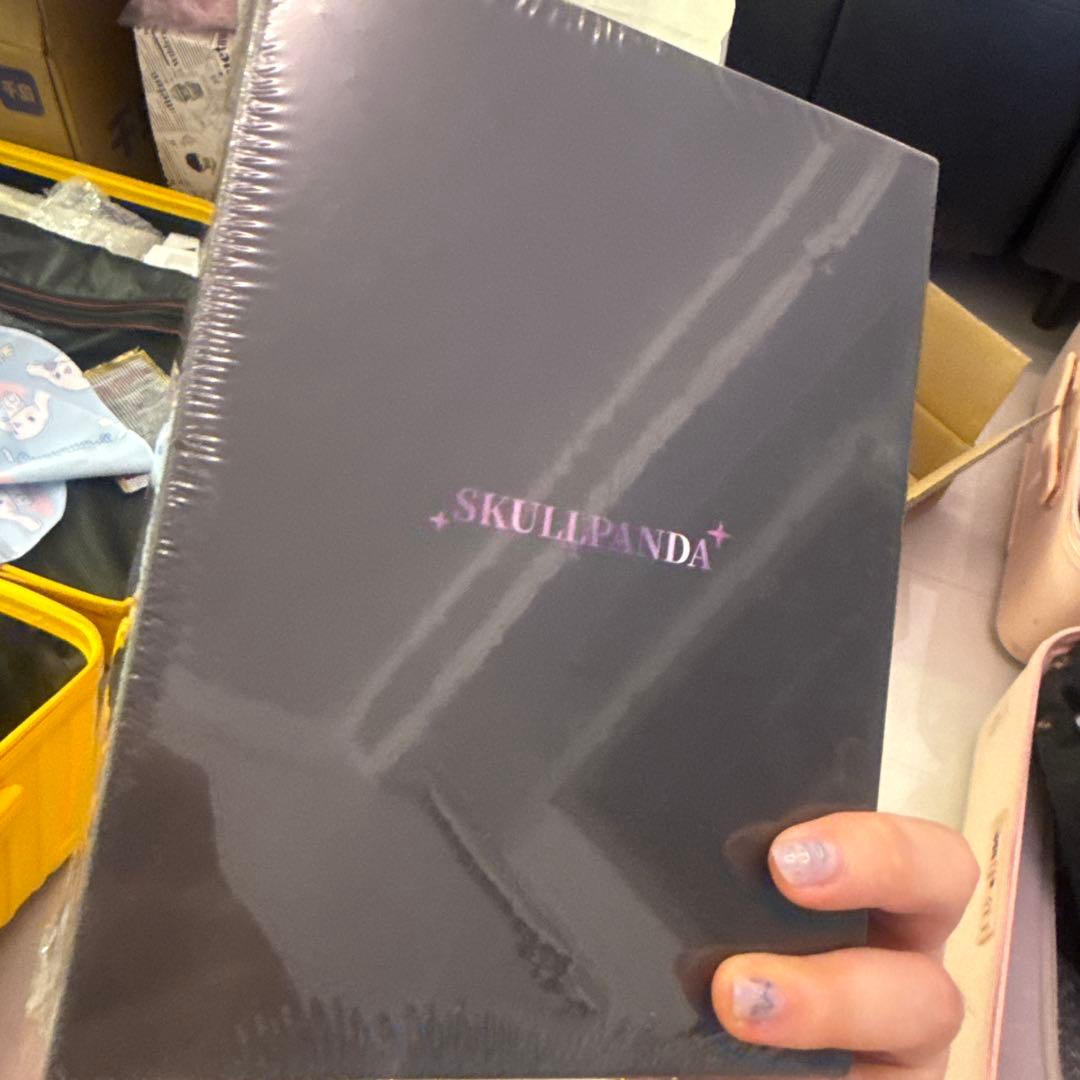 SKULLPANDA sweet hunterアクションフィギュアplanet - メルカリ