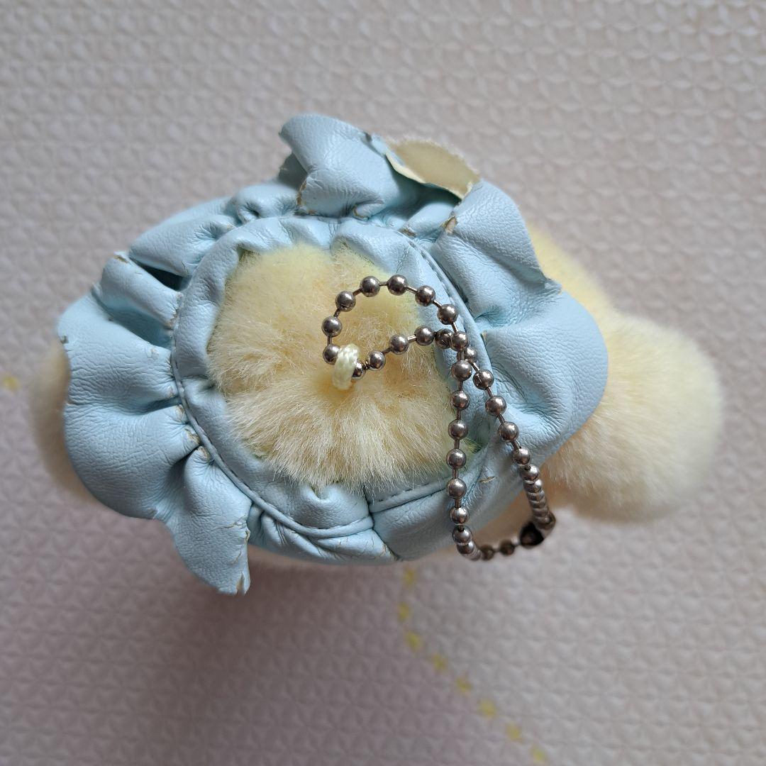 ポムポムプリン　バスタオル　黄色　ぬいぐるみ　キーホルダー　お風呂