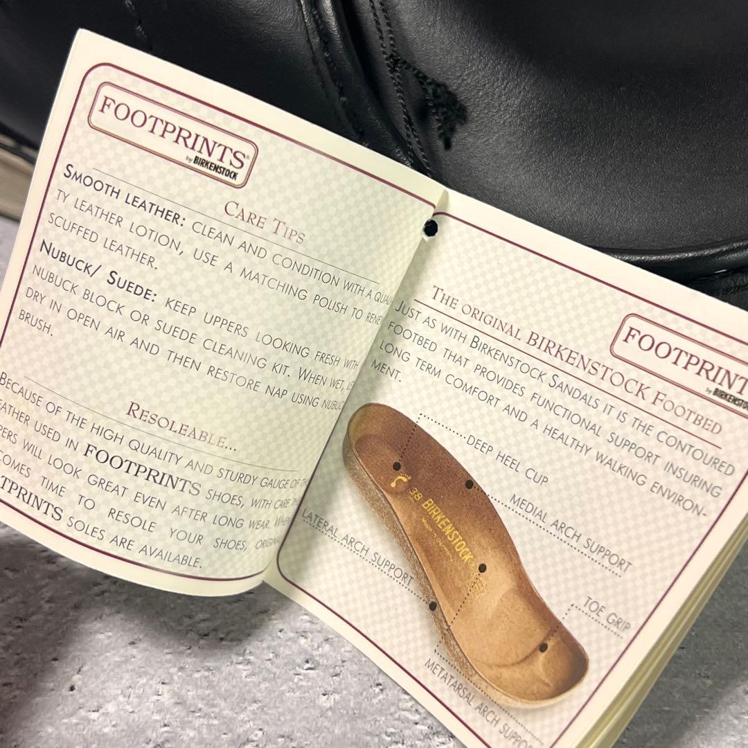靴 DEAD STOCK BIRKENSTOCK PASADENA 28.5
