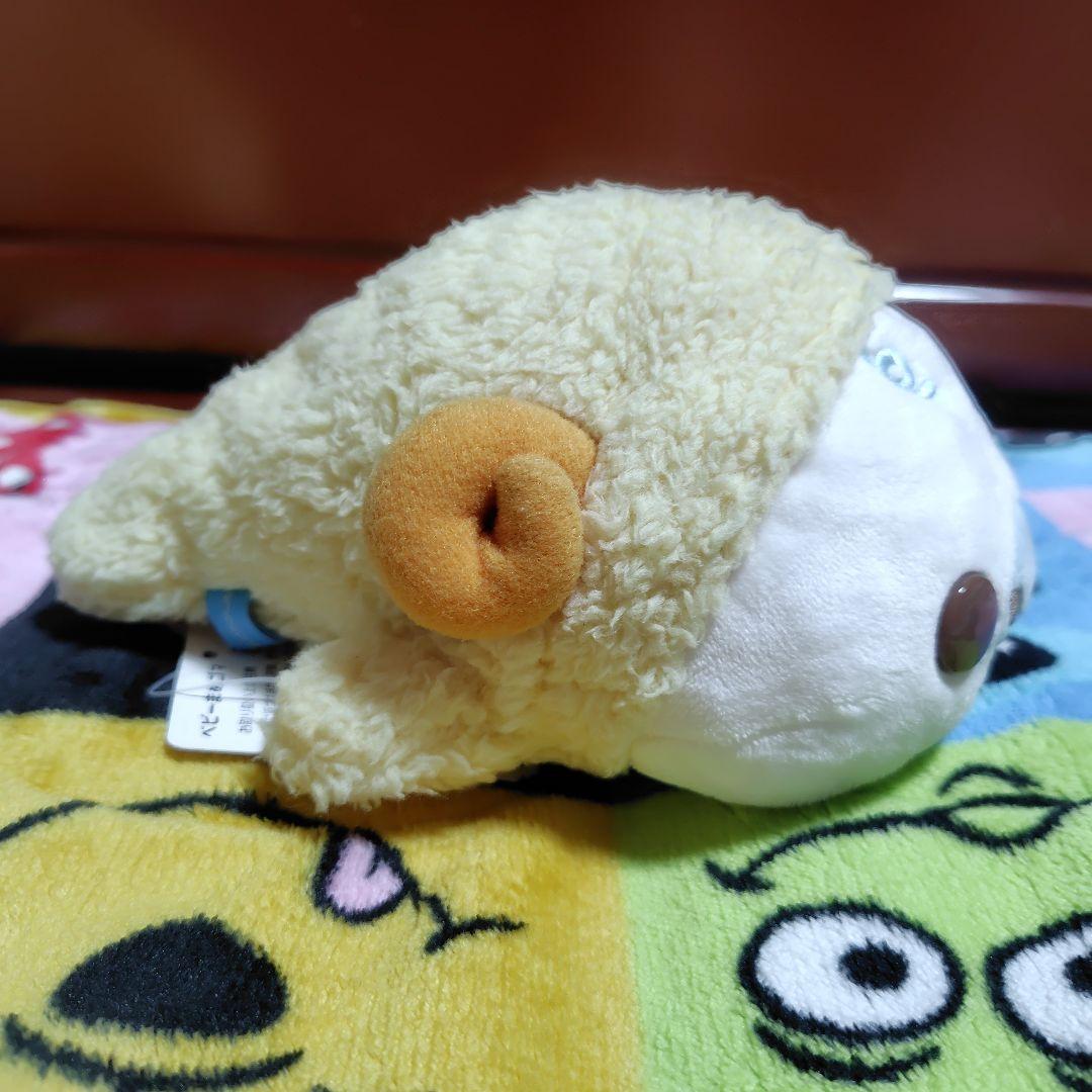 d*7様 ベビーまめゴマ ふわふわ ひつじベビー まめゴマ サンエックス