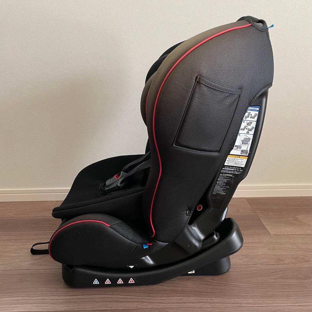 コンビ チャイルドシート ウィゴーロング ムーバー　新生児　ロングユース