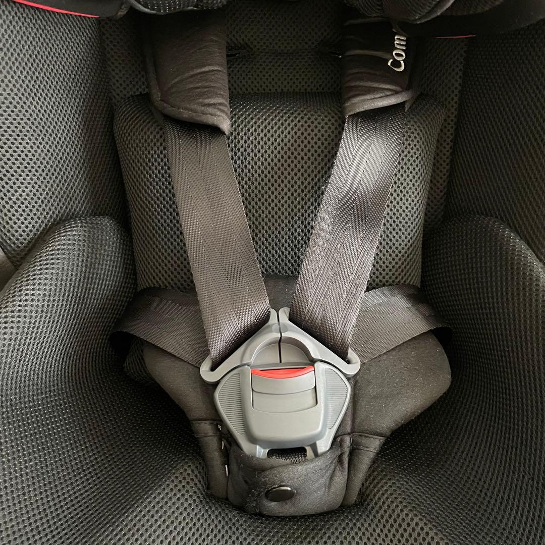 コンビ チャイルドシート ウィゴーロング ムーバー　新生児　ロングユース