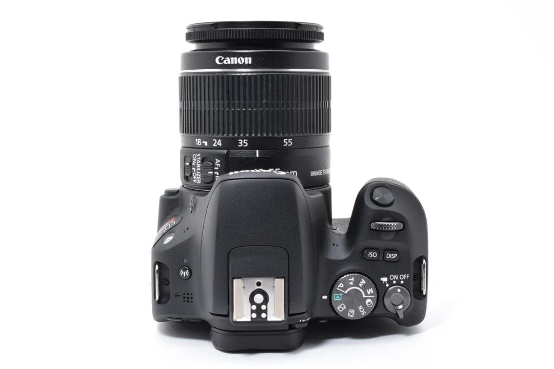 ☆極上品☆ ショット数159回 Canon EOS Kiss X9 レンズキット