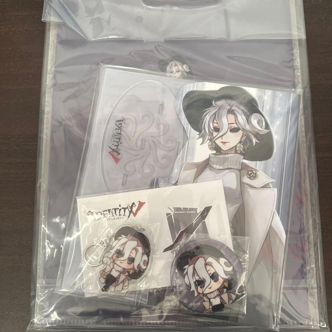 第五人格 コミケ C97 冬特集ファッション誌モデルセット 血の女王