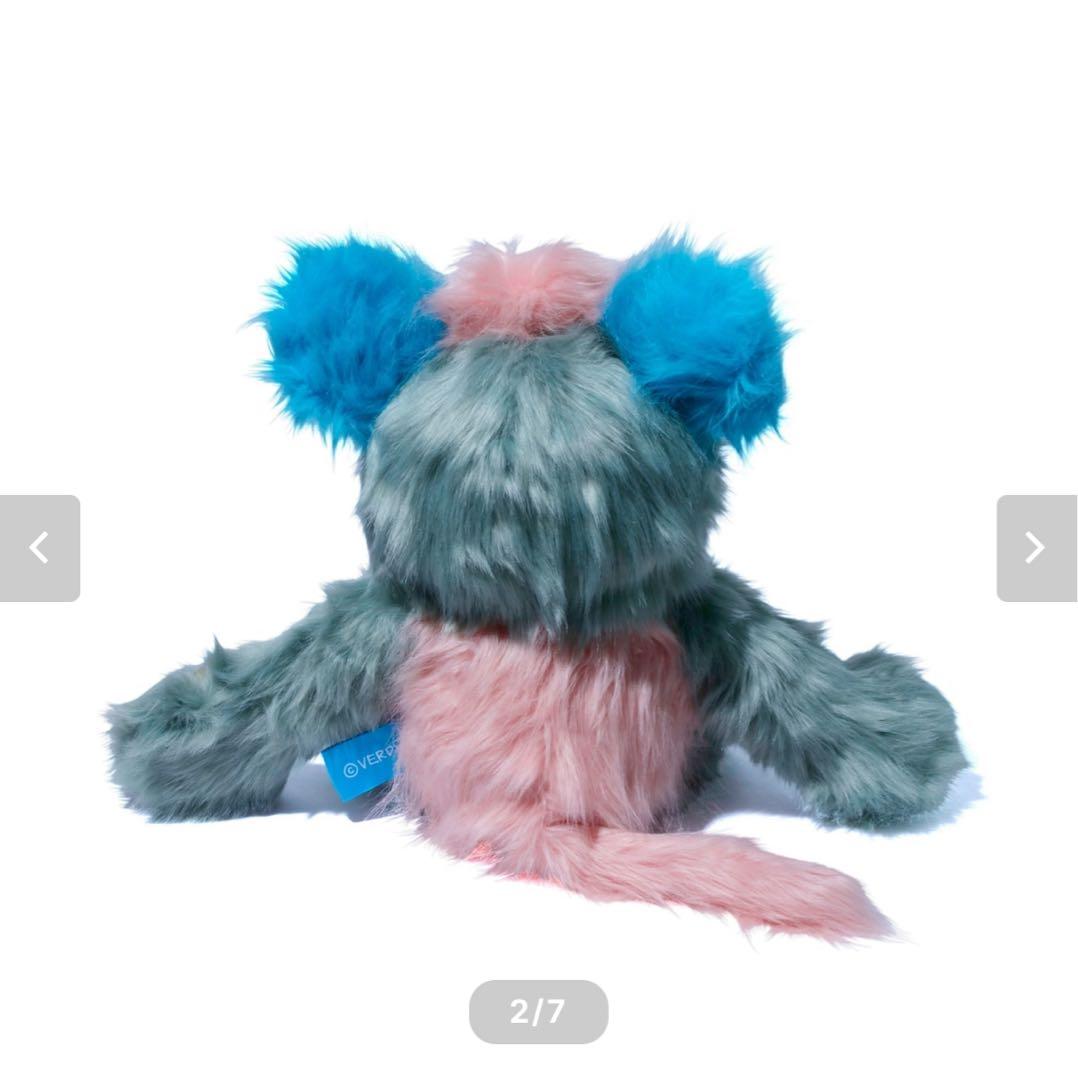 VERDY VERDY'S GIFT SHOP VISTY Plush Doll - メルカリ