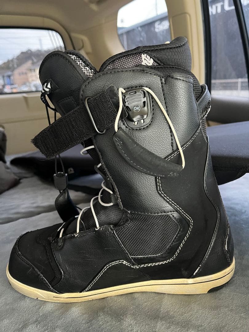 ディーラックス　スノーボード　ブーツ