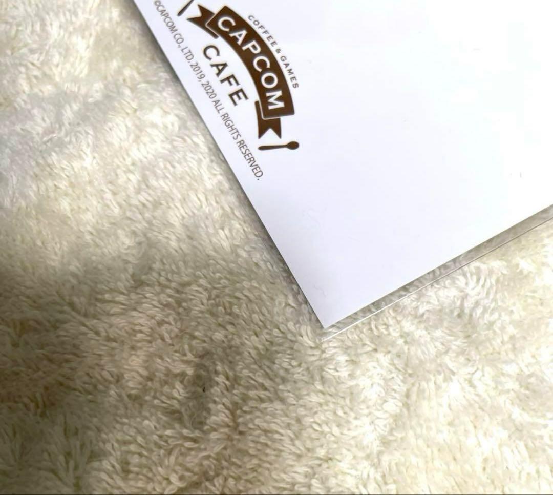 バージル　ポストカード