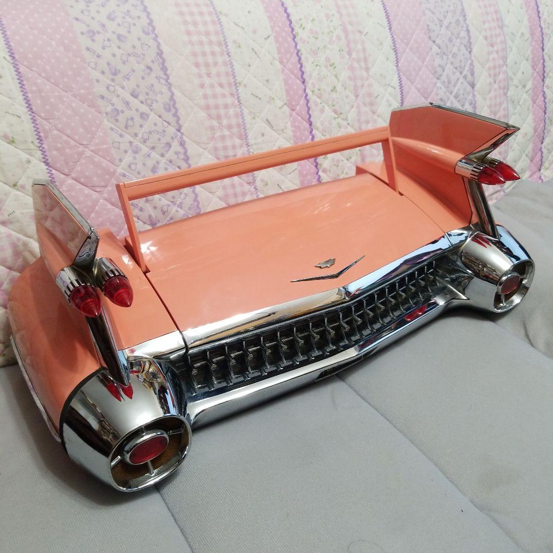 希少 レア キャデラック ラジカセ POPWORKS 59年式 入手困難